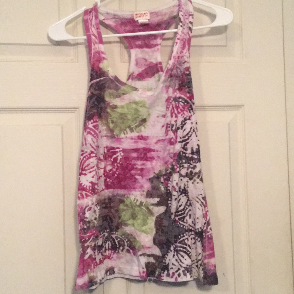 Target tank
